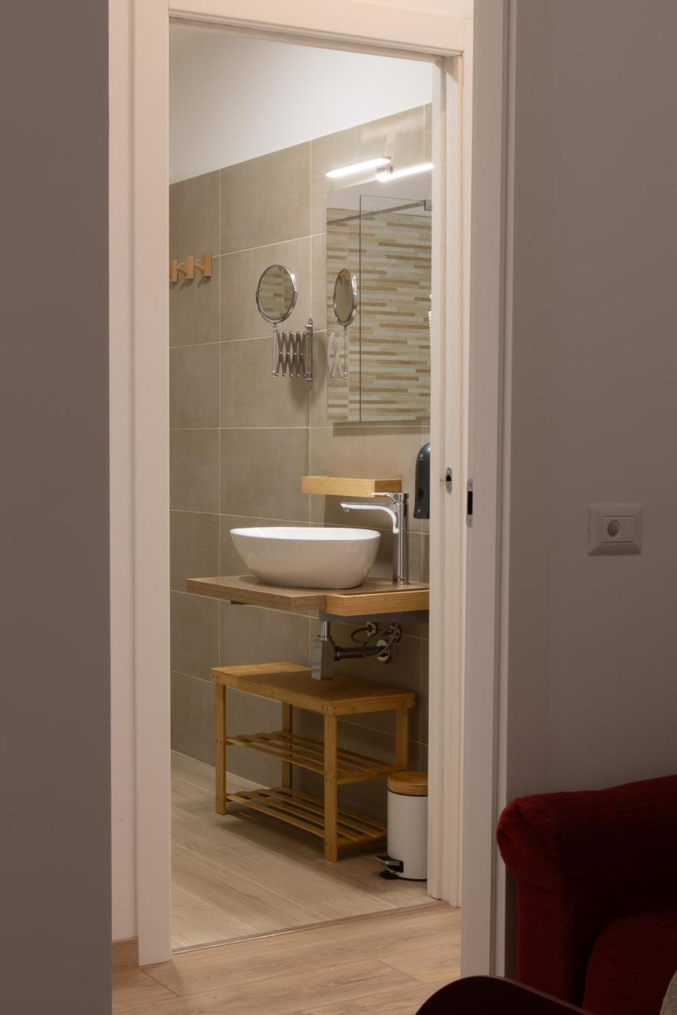 433 Rooms Roma Exterior foto