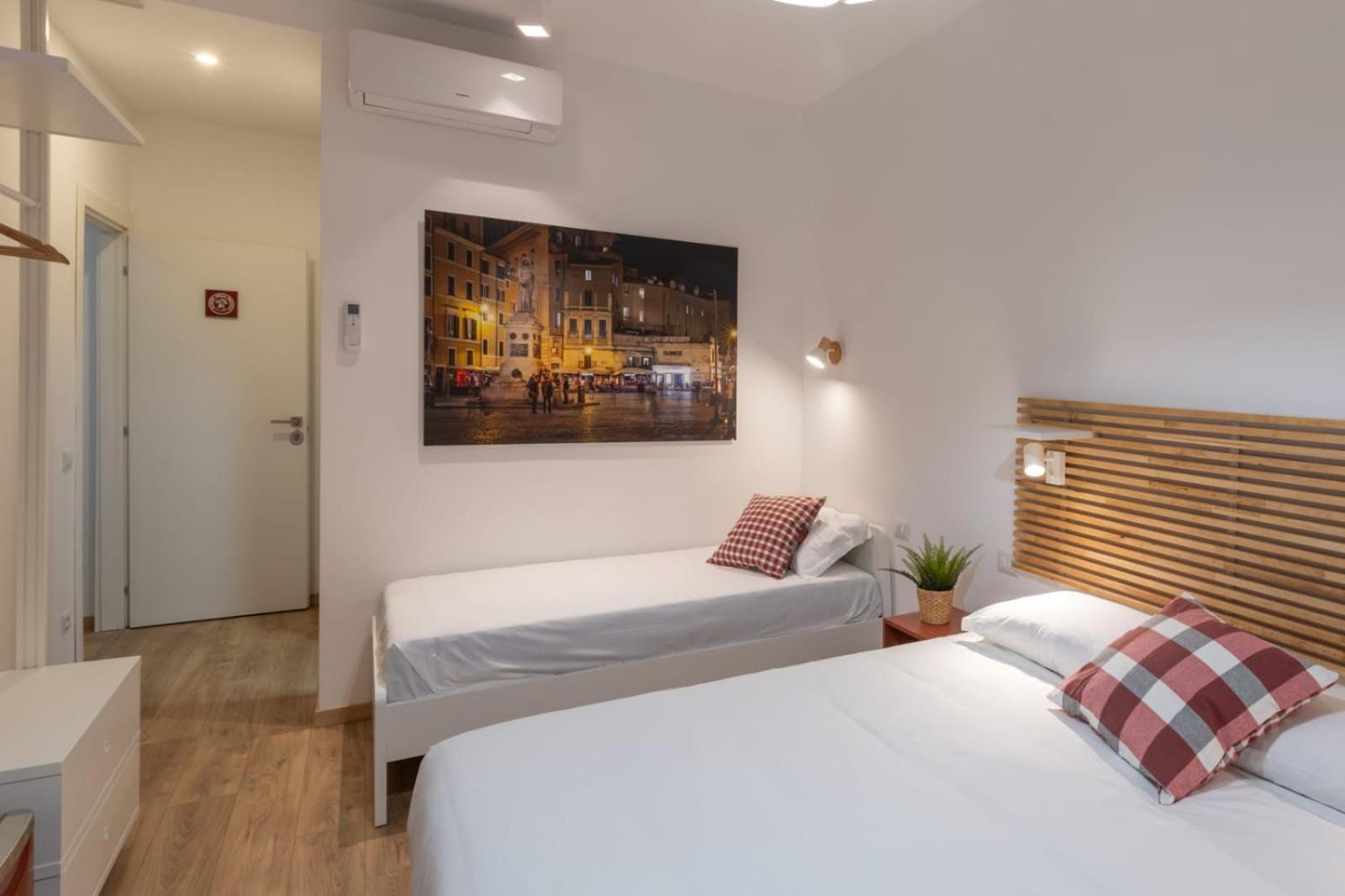 433 Rooms Roma Exterior foto