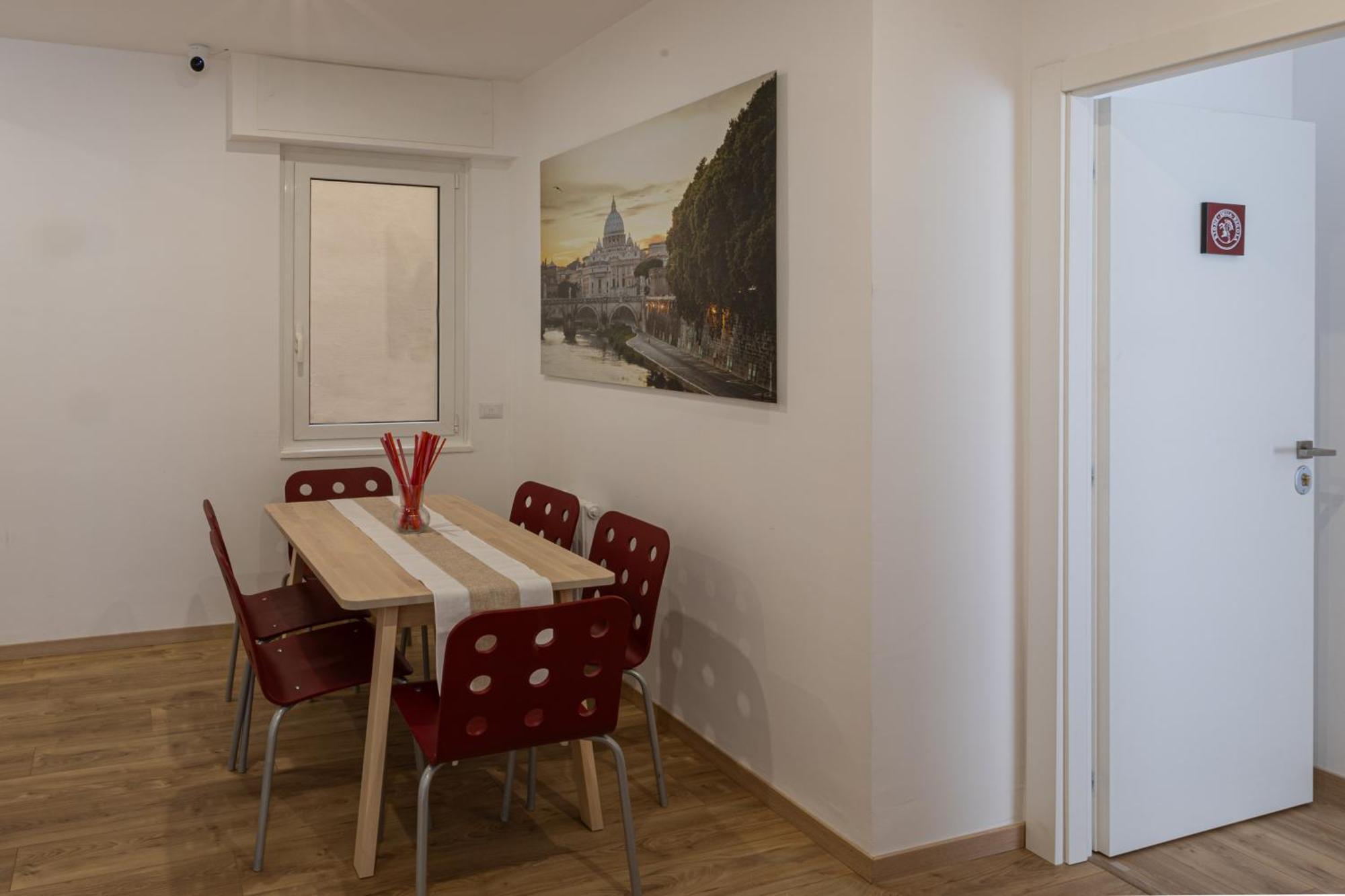 433 Rooms Roma Exterior foto