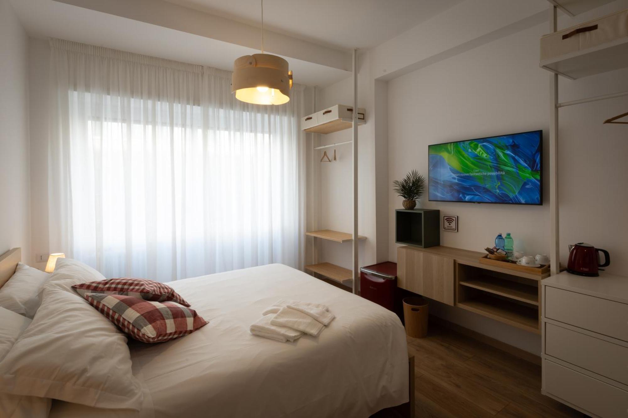 433 Rooms Roma Exterior foto