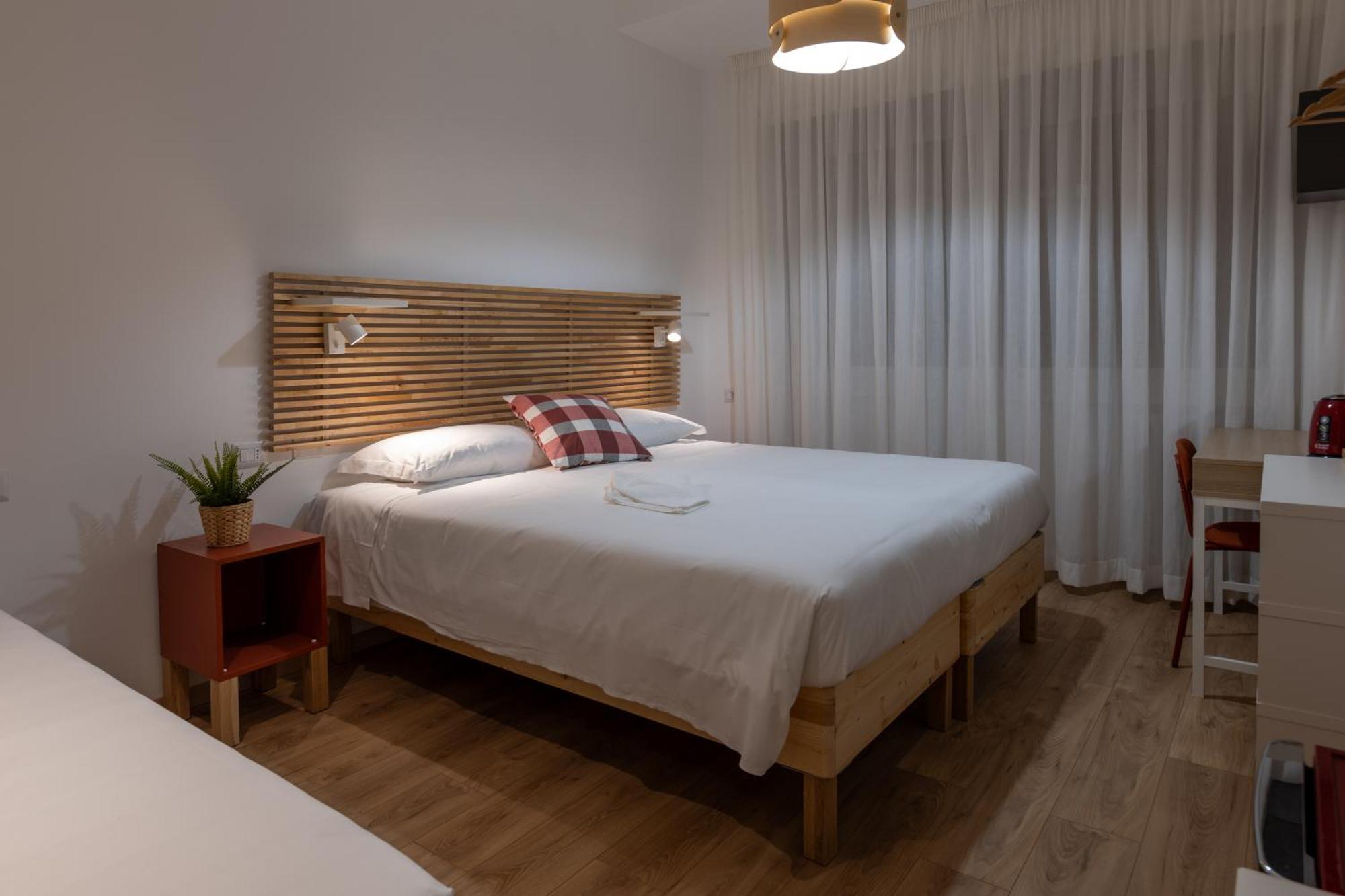 433 Rooms Roma Exterior foto