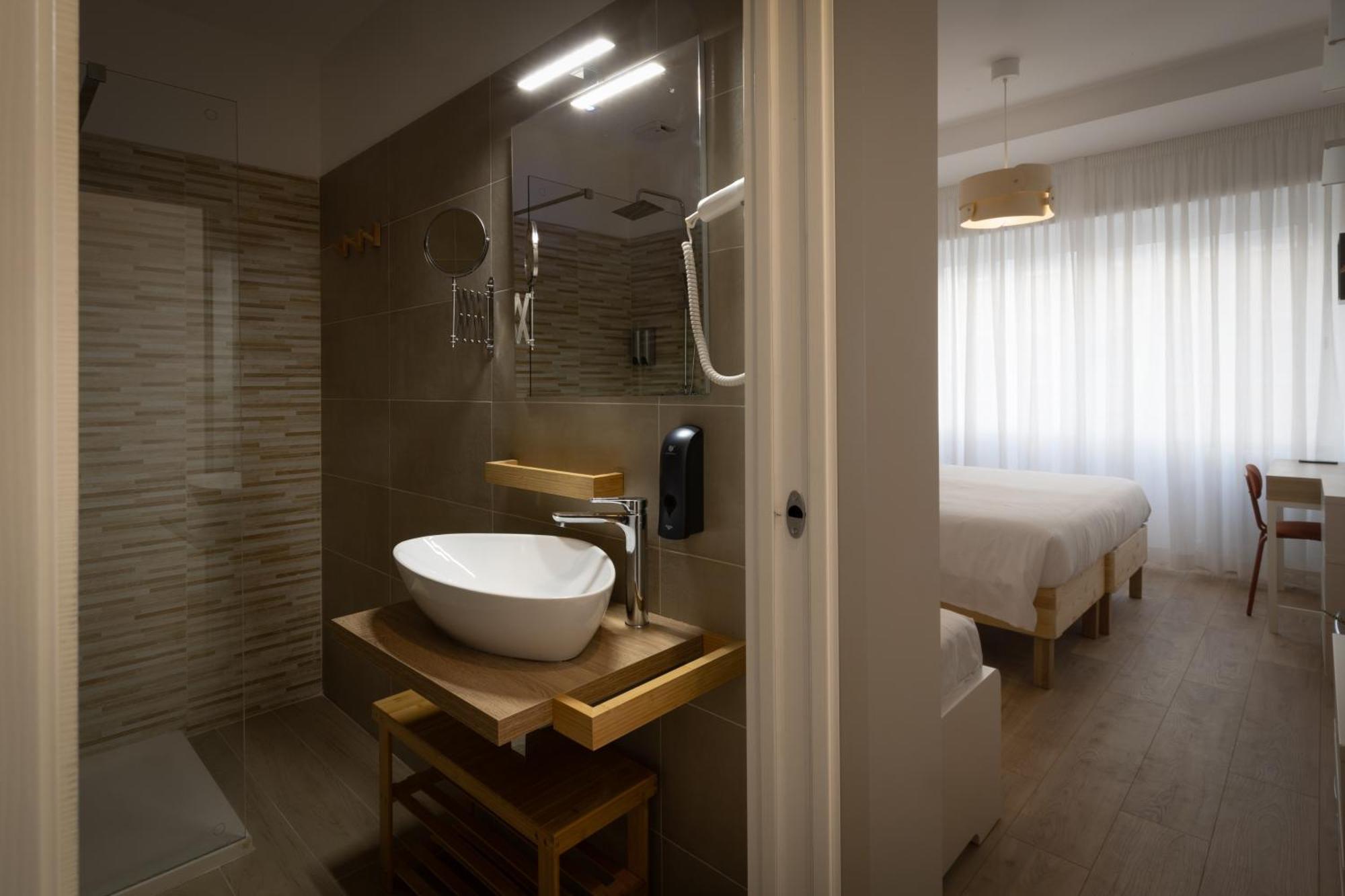 433 Rooms Roma Exterior foto